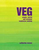 cover of "VEG" by Catherine Mason